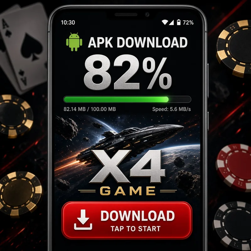 X4 Game APK download Android
