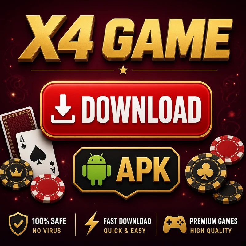 X4 Game Download APK poster