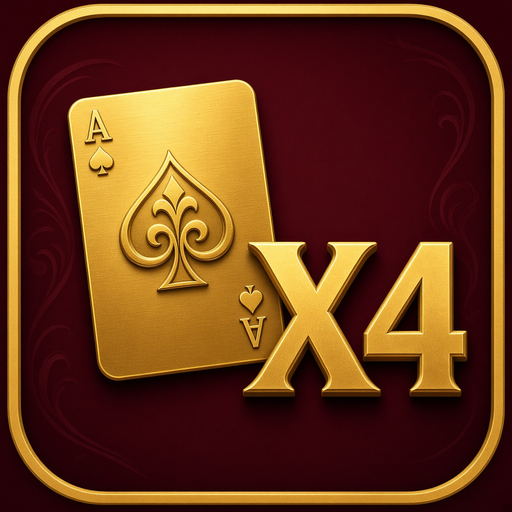 X4 Game logo